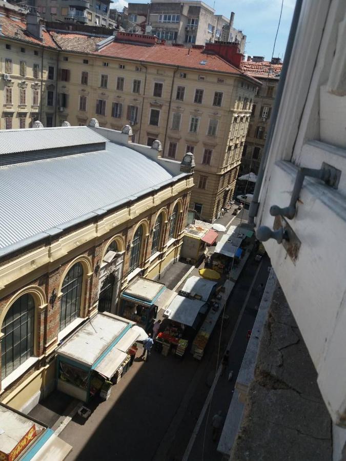 D&D Accommodation Rijeka Zewnętrze zdjęcie